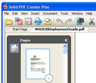 A-PDF Creator 