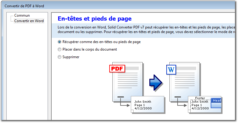 Word To Pdf Convertion