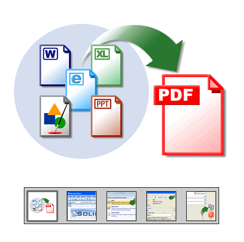 Click to launch "Opprett PDF dokumenter enkelt" feature tour...