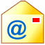 Envoi instantané par courriel
