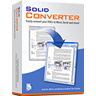 Ladda ner Solid Converter PDF v6.0 för att konvertera PDF till Word