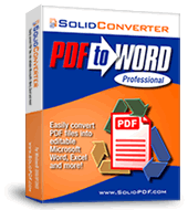 PDF to Word Converter - Buy Now!