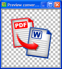 Preview your image