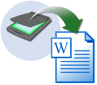 Pdf to word ocr converter