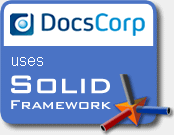 更多 Solid Framework 證書...