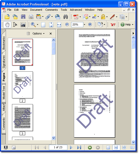 Как Добавить Фото В Pdf Документ