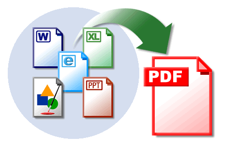 Erstellen von PDF-Dateien