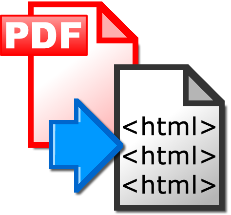 PDF to HTML Converter- Easily Convert PDFs to HTML: PDF/A, Scan to PDF