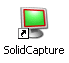 Solid Capture icon.