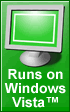 Solid Capture runs on Microsoft Windows Vista