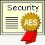 AES security certificates