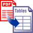 Advanced table handling in both Excel&reg; and Word