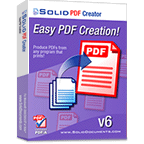 Solid PDF Creator v6