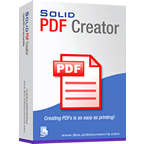 Solid PDF Creator v8