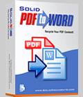 Solid PDF to Word - 免费下载