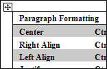 Solid Converter - 表認識